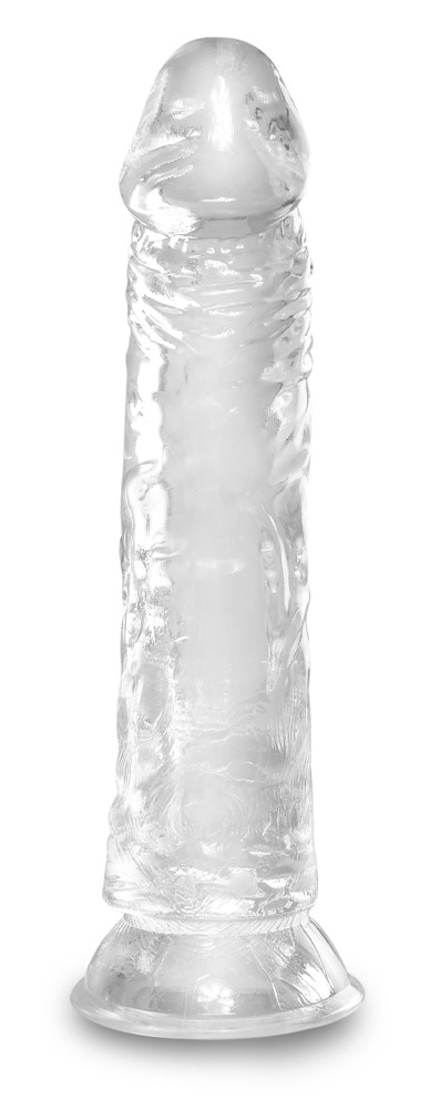 King Cock Clear kkc 8 Cock realisti&scaron;kas dildo &ndash; nuotrauka 3