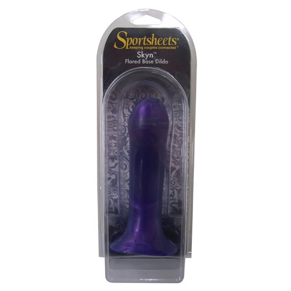 Sportsheets - Skyn Silicone Dildo Strap-on dildo &ndash; nuotrauka 2