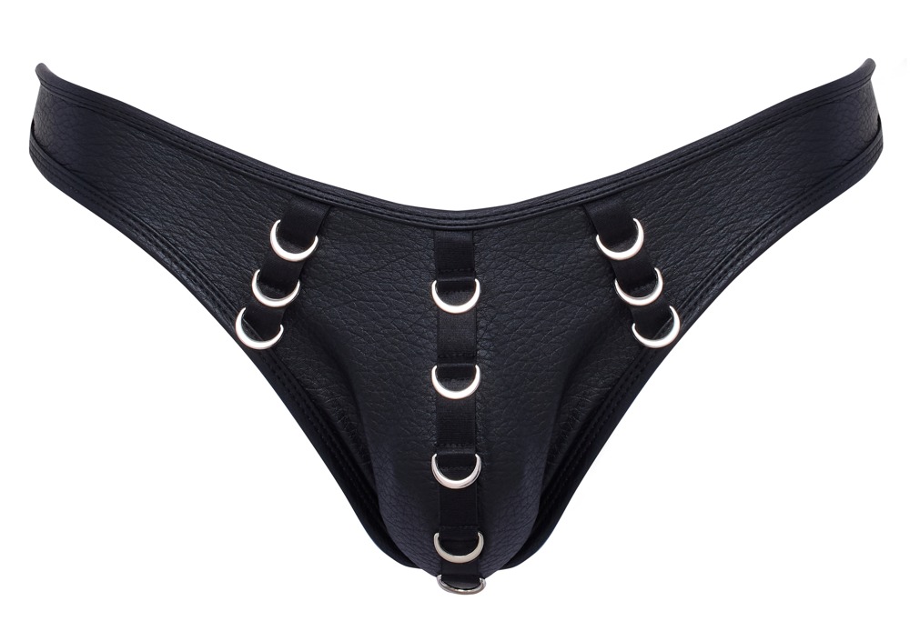 Svenjoyment Men's Thong 2XL vyri&scaron;ki stringai &ndash; nuotrauka 6