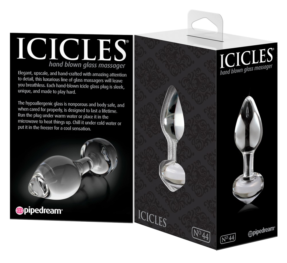 Icicles No. 44 Clear Analinis kai&scaron;tis &ndash; nuotrauka 4