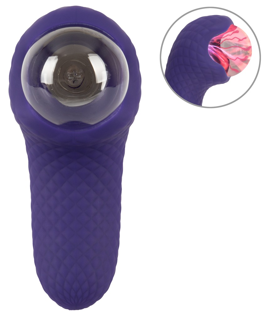 Beau coeur Zanto Plasma Vibrat Vibratorius &ndash; nuotrauka 2