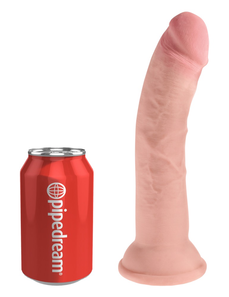 King Cock Plus kcp 8 Triple Density Cock realisti&scaron;kas dildo &ndash; nuotrauka 2