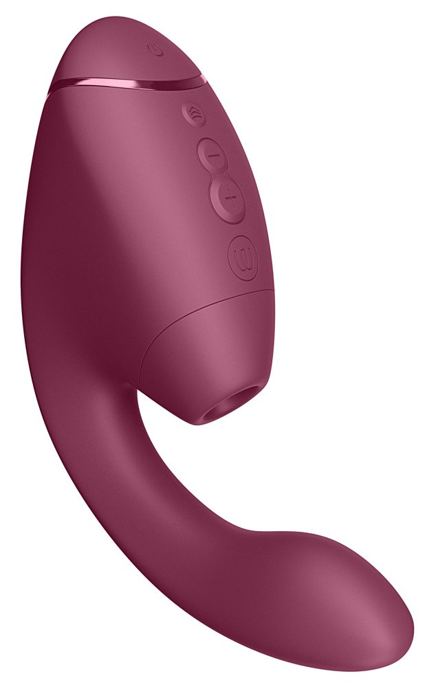 Womanizer Next Duo Dusky Pink Vibratorius &ndash; nuotrauka 2