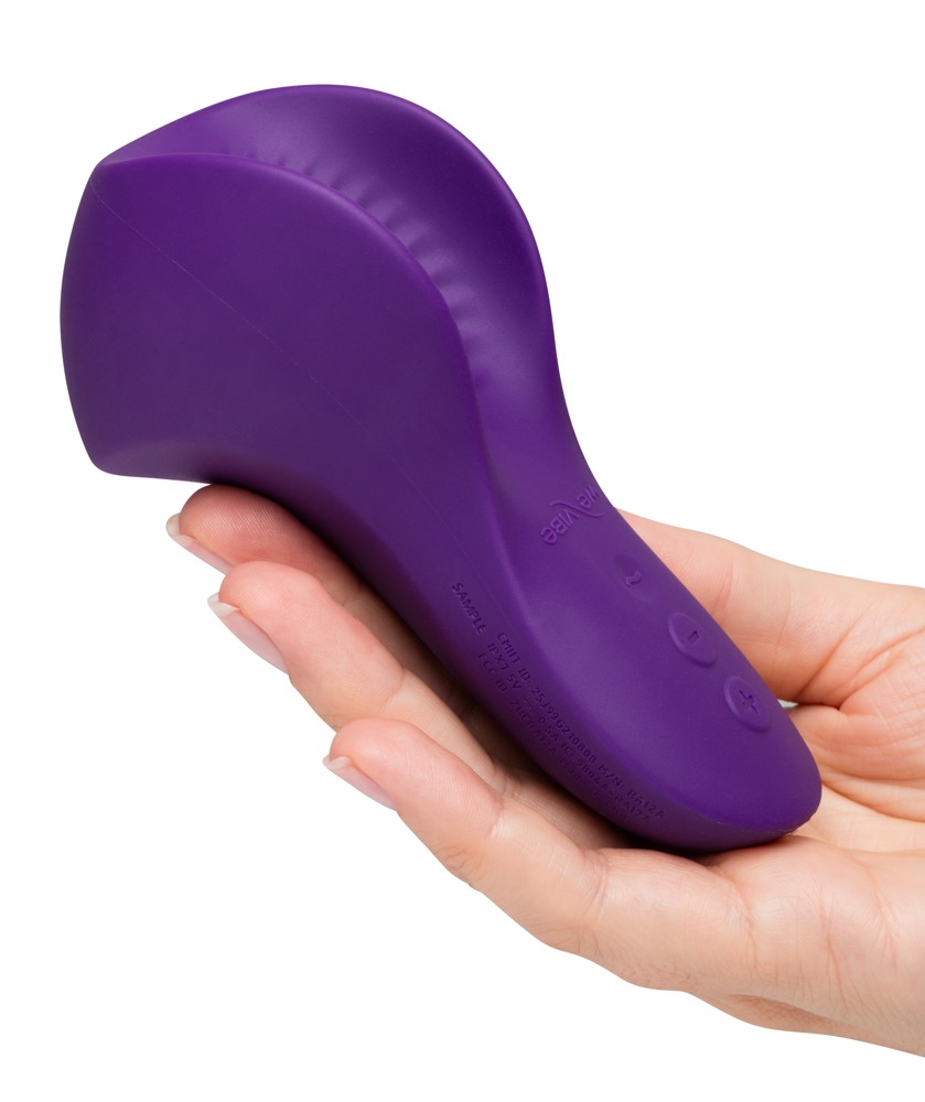 We-Vibe Shared Touch Purple vibratorius poroms &ndash; nuotrauka 9