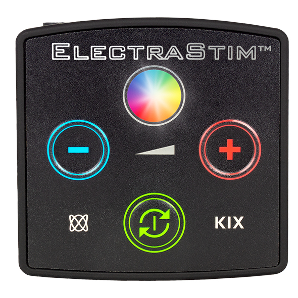 ElectraStim - Kix Electro Sex Stimulator Elektrostimuliacinis prietaisas