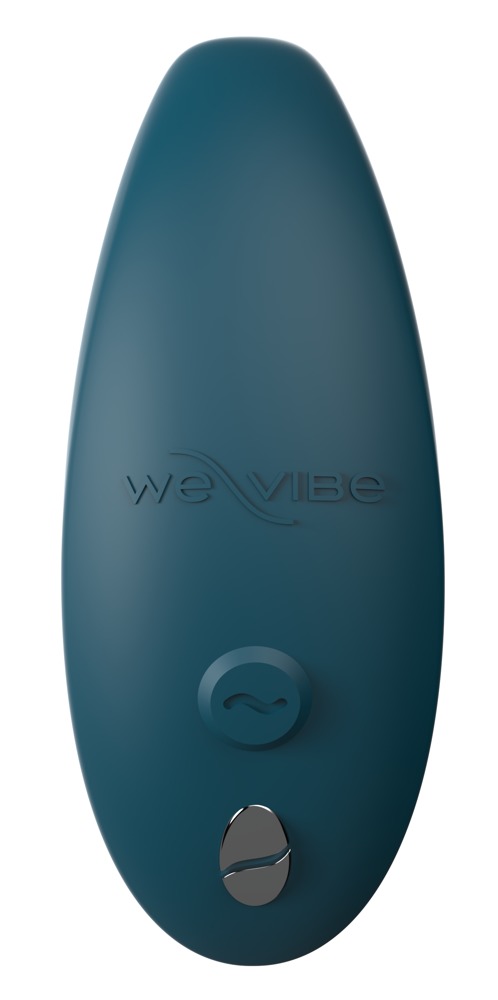 Sync2 by We-Vibe Velvet Green vibratorius poroms &ndash; nuotrauka 6