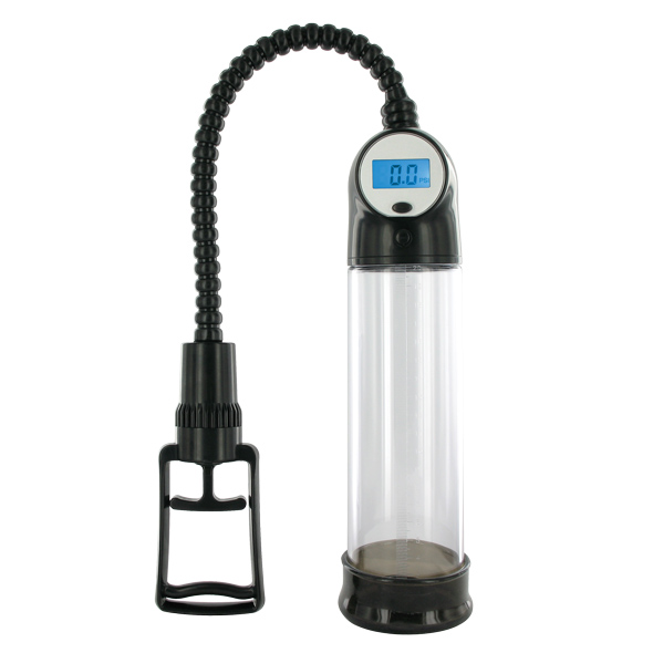 XLsucker - Digital Penis Pump  penio didinimo priemonė &ndash; nuotrauka 2