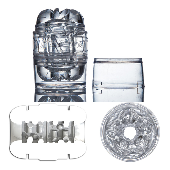 Fleshlight - Quickshot Masturbator Vantage diskreti&scaron;kas masturbatorius &ndash; nuotrauka 3
