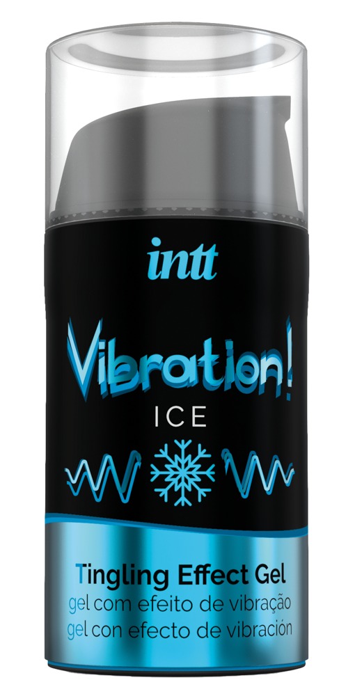 Intt Vibration! Ice 15 ml prekė suaugusiems &ndash; nuotrauka 2