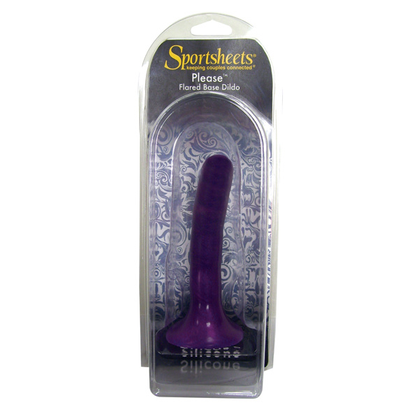 Sportsheets - Please Silicone Dildo Strap-on dildo &ndash; nuotrauka 2
