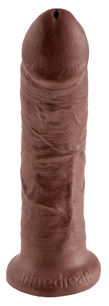 King Cock 8" Cock Brown realisti&scaron;kas dildo &ndash; nuotrauka 3