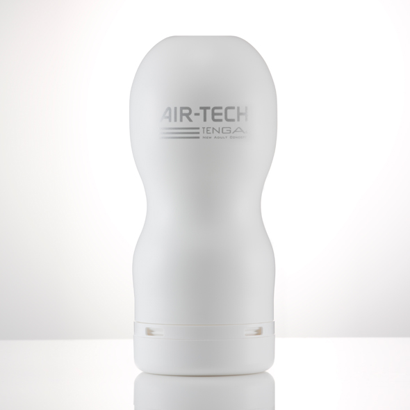 Tenga - Air-Tech Reusable Vacuum Cup Gentle diskreti&scaron;kas masturbatorius &ndash; nuotrauka 2