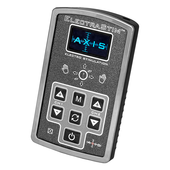 ElectraStim - Axis High Specification Electro Stimulator Elektrostimuliacinis prietaisas &ndash; nuotrauka 2