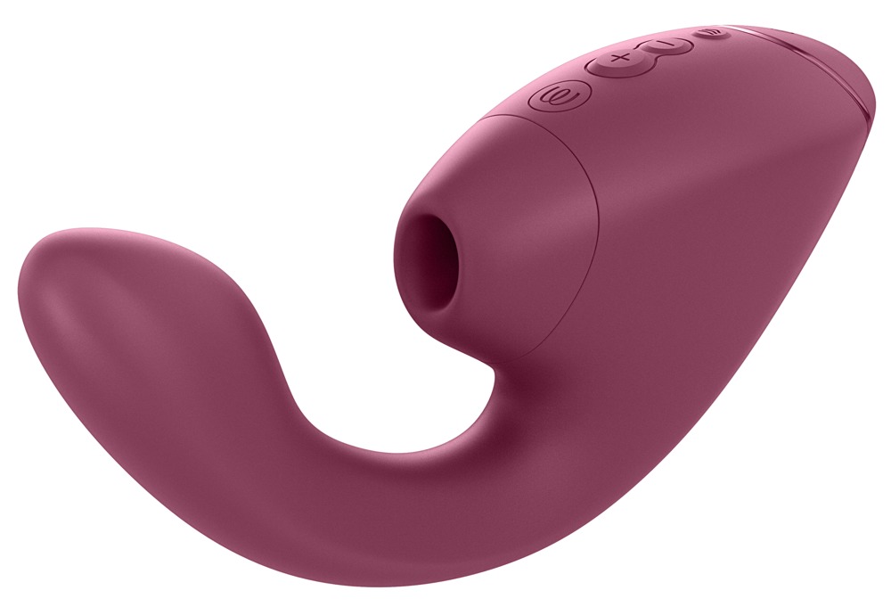 Womanizer Next Duo Dusky Pink Vibratorius &ndash; nuotrauka 6