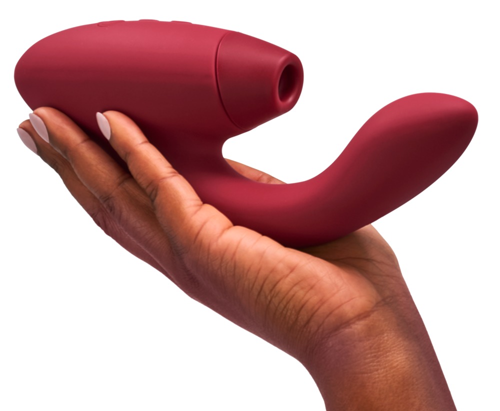 Womanizer Duo 2 Bordeaux Vibratorius &ndash; nuotrauka 8