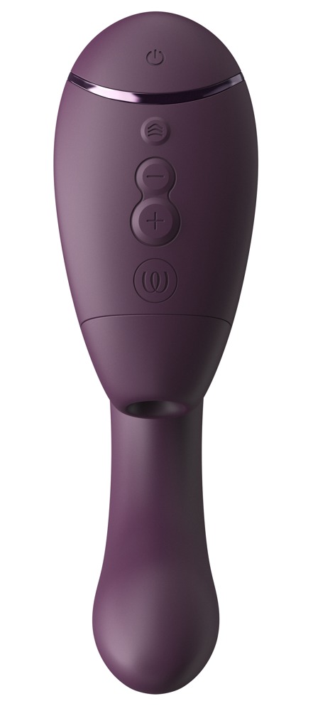 Womanizer Next Duo Dark Purple Vibratorius &ndash; nuotrauka 3