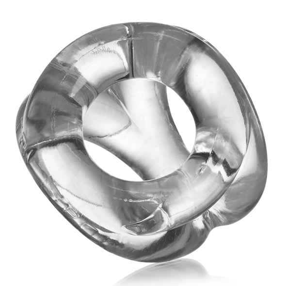 Oxballs - Tri-Sport Cocksling Clear Penio žiedas - užveržėjas