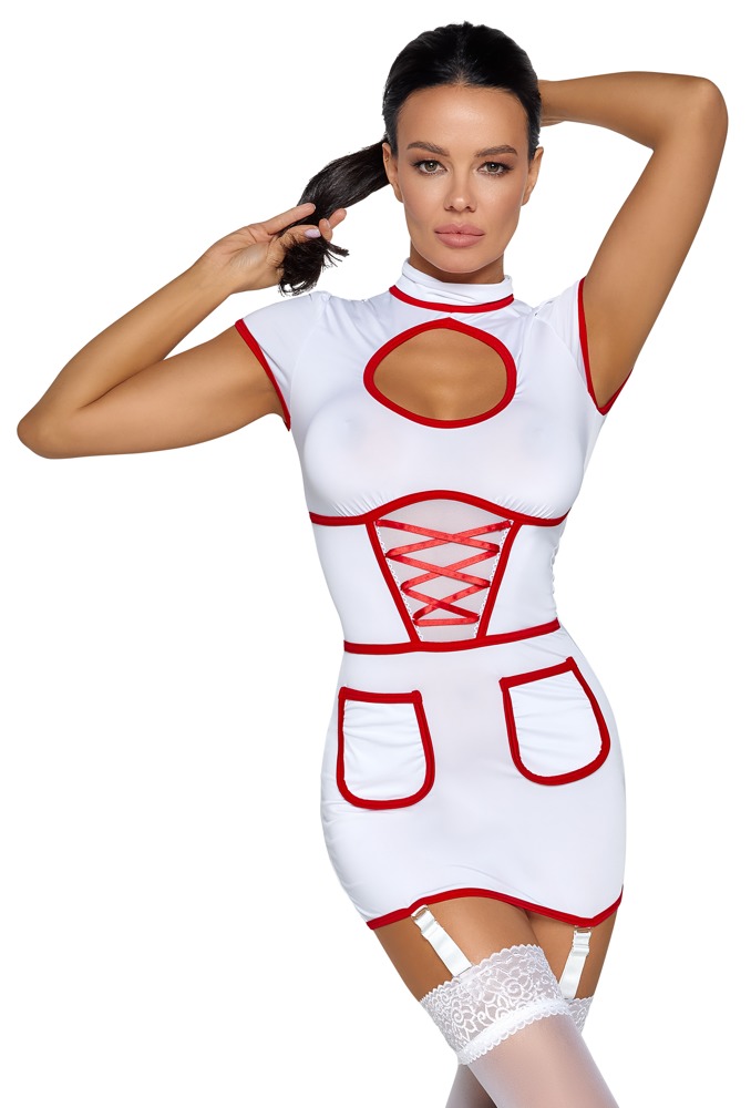 Cottelli costumes Nurse M Teminis kostiumas &ndash; nuotrauka 2