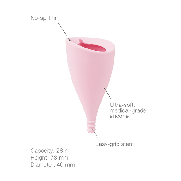 Intimina - Lily Cup A menstruacinė taurelė