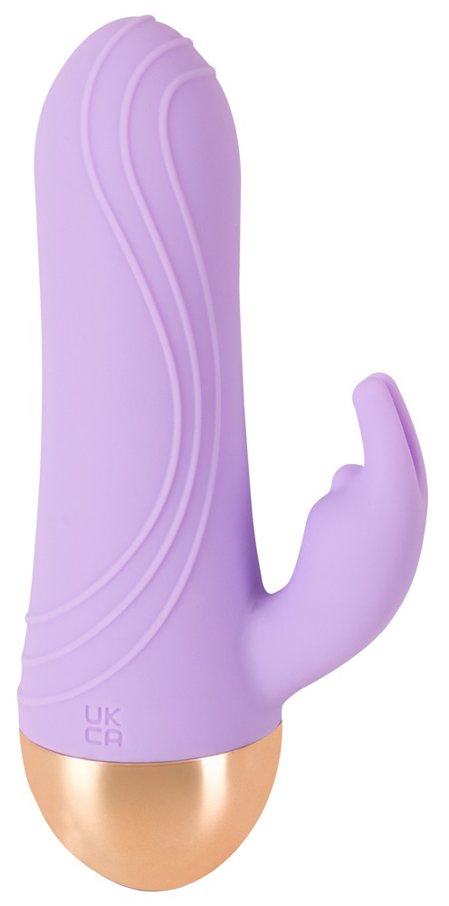 Cuties Soft Purple vibratorius ki&scaron;kutis &ndash; nuotrauka 4