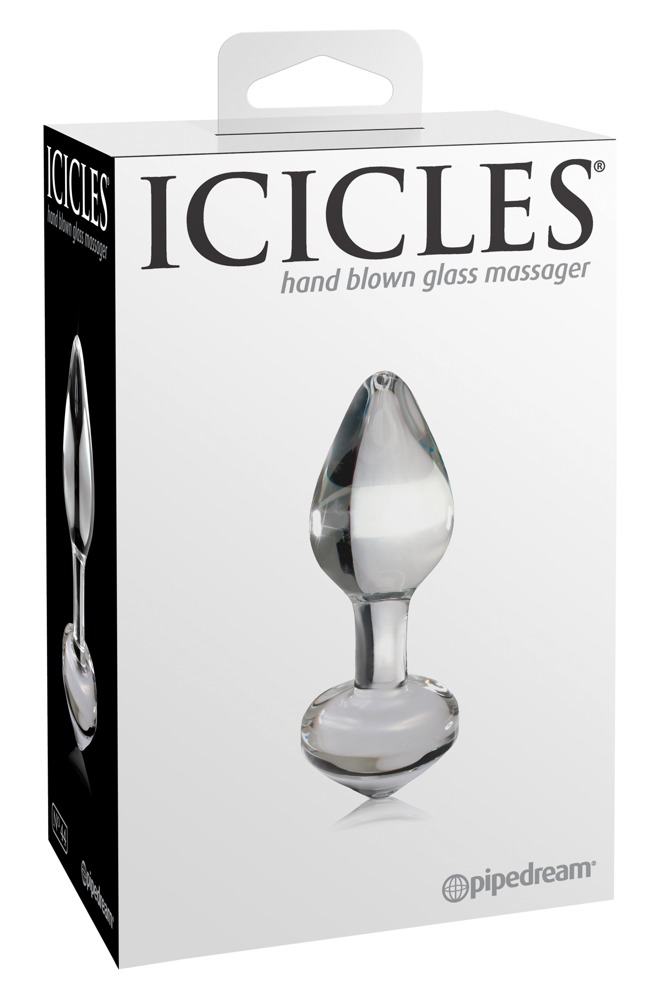 Icicles No. 44 Clear Analinis kaištis