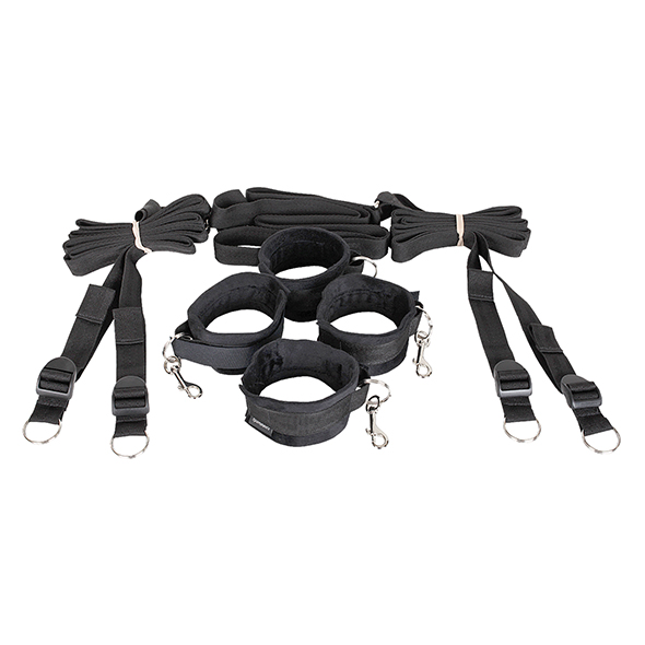 Sportsheets - Under the Bed Restraint System Sekso antrankiai porai &ndash; nuotrauka 3