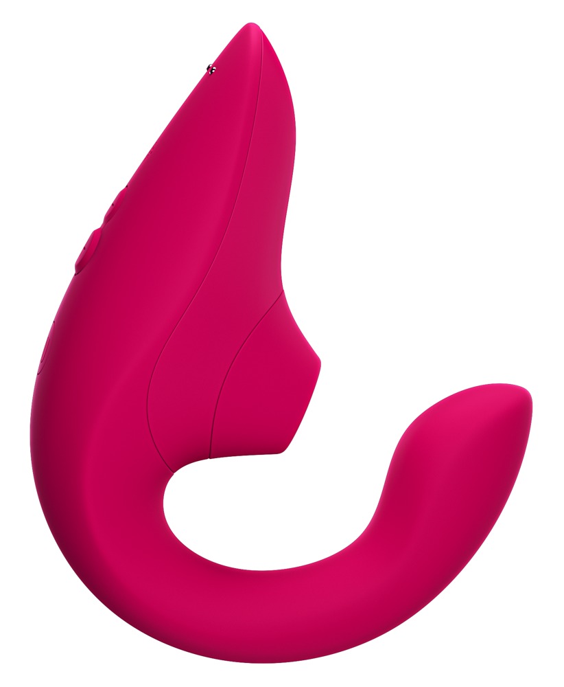 Womanizer Wom. Blend Vibrant Pink G ta&scaron;ko vibratorius &ndash; nuotrauka 3