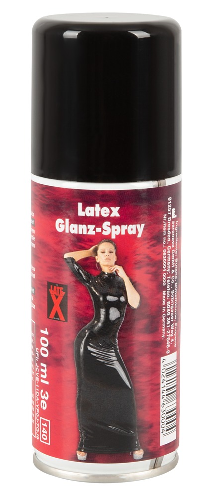 Latex-Brilliance-Spray 100 ml Žaislų valiklis
