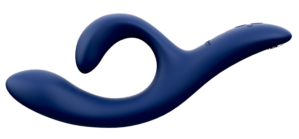 We Vibe Nova 2 by We-Vibe Midnight Blu G ta&scaron;ko vibratorius &ndash; nuotrauka 4