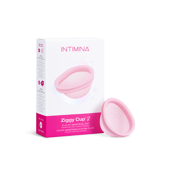 Intimina - Ziggy Cup 2 Size A menstruacinė taurelė