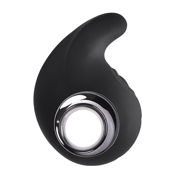 Playboy - Ring My Bell Vibrator- Black Vibratorius