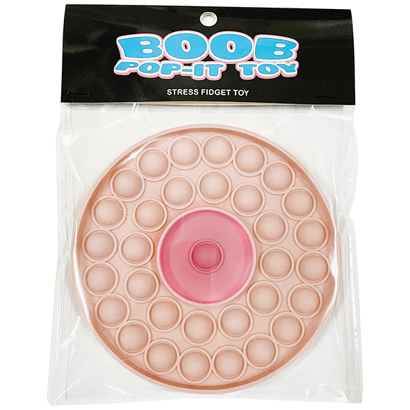 Kheper Games - Boob Pop-It Toy erotinė dovana