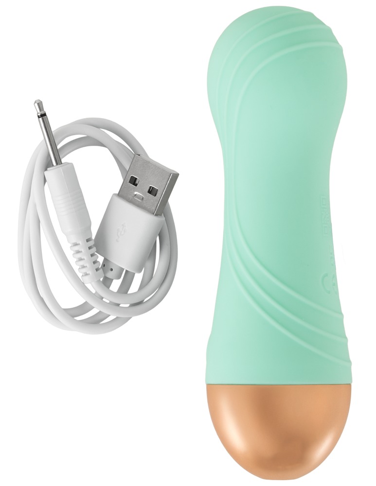 Cuties Soft Green Mini vibratorius &ndash; nuotrauka 7