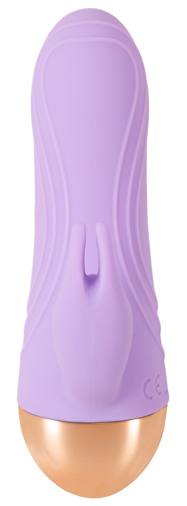 Cuties Soft Purple vibratorius ki&scaron;kutis &ndash; nuotrauka 3