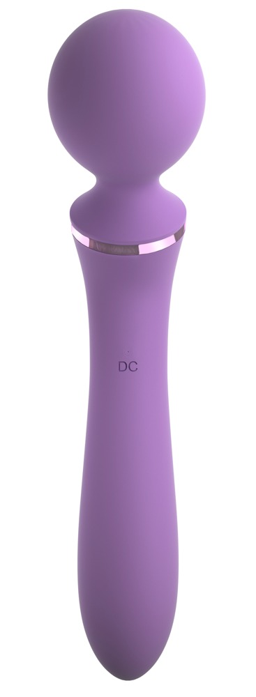 Fantasy For Her ffh Duo Wand Massage-Her vibruojantis masažuoklis &ndash; nuotrauka 3