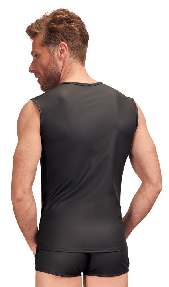 Nek Men's Shirt M seksualūs vyri&scaron;ki mar&scaron;kinėliai &ndash; nuotrauka 5