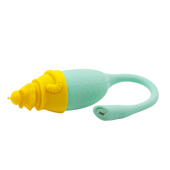 Magic Motion - Elizabeth Magic Kitten Cap vibratoriaus priedas &ndash; nuotrauka 5
