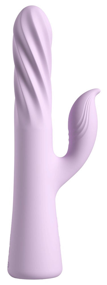 Fantasy For Her ffh Fantasy Twist Purple vibratorius ki&scaron;kutis &ndash; nuotrauka 2