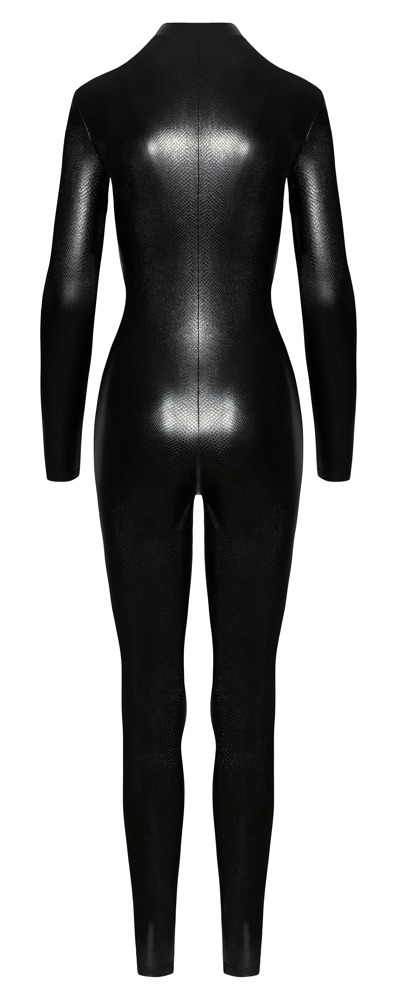 Noir Jumpsuit Zip xl seksualus kombinezonas &ndash; nuotrauka 7