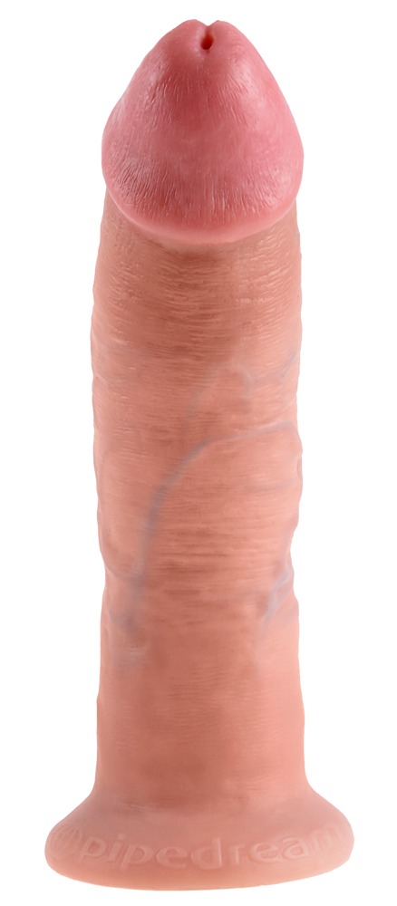 King Cock kc 9" Cock Light realisti&scaron;kas dildo &ndash; nuotrauka 3