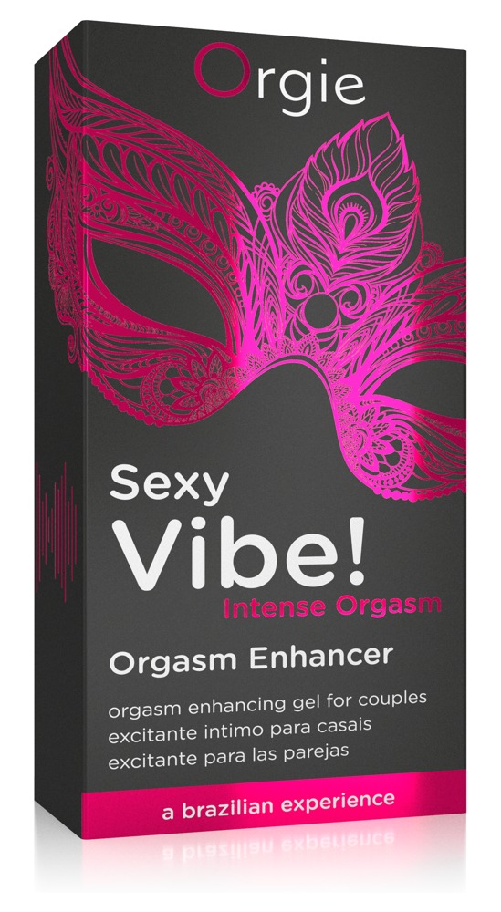 Orgie Intense Orgasm 15 ml stimuliuojantis gelis