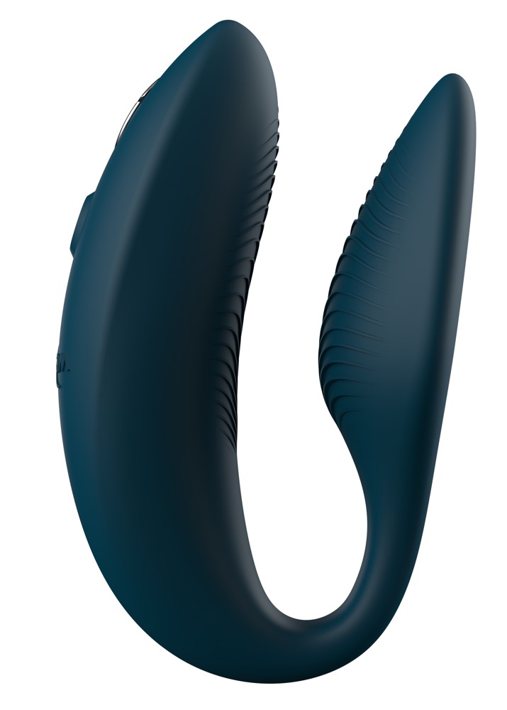 Sync2 by We-Vibe Velvet Green vibratorius poroms &ndash; nuotrauka 5