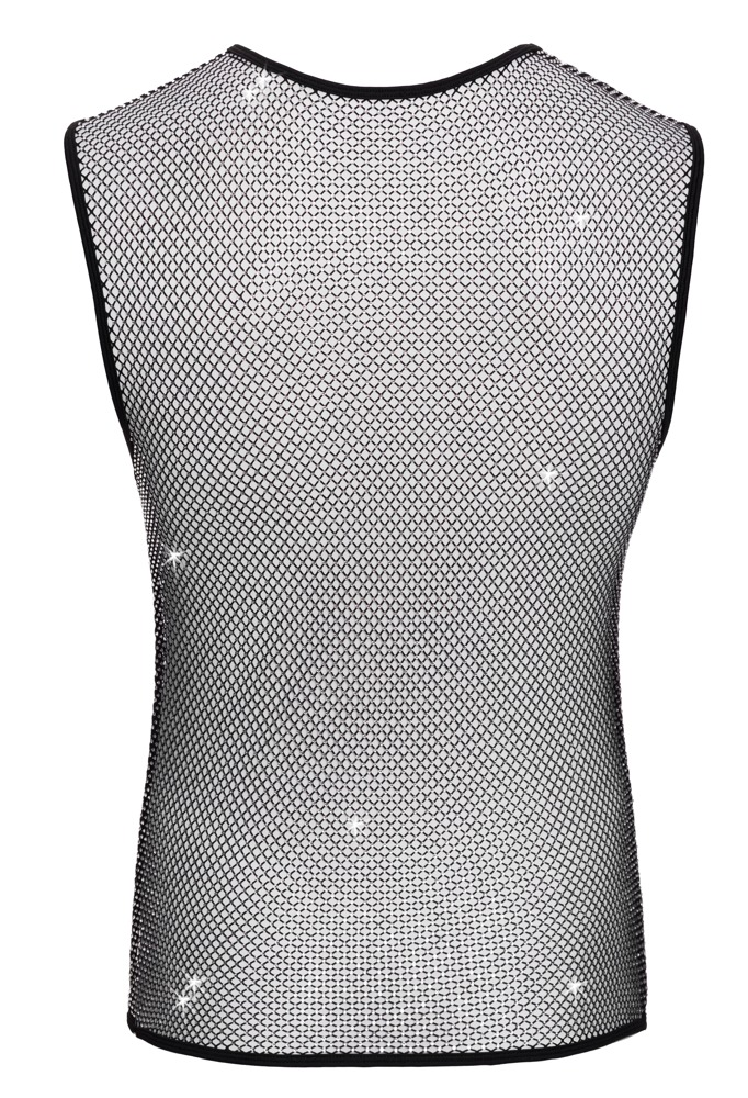 Svenjoyment Men's Net Shirt S seksualūs vyri&scaron;ki mar&scaron;kinėliai &ndash; nuotrauka 8