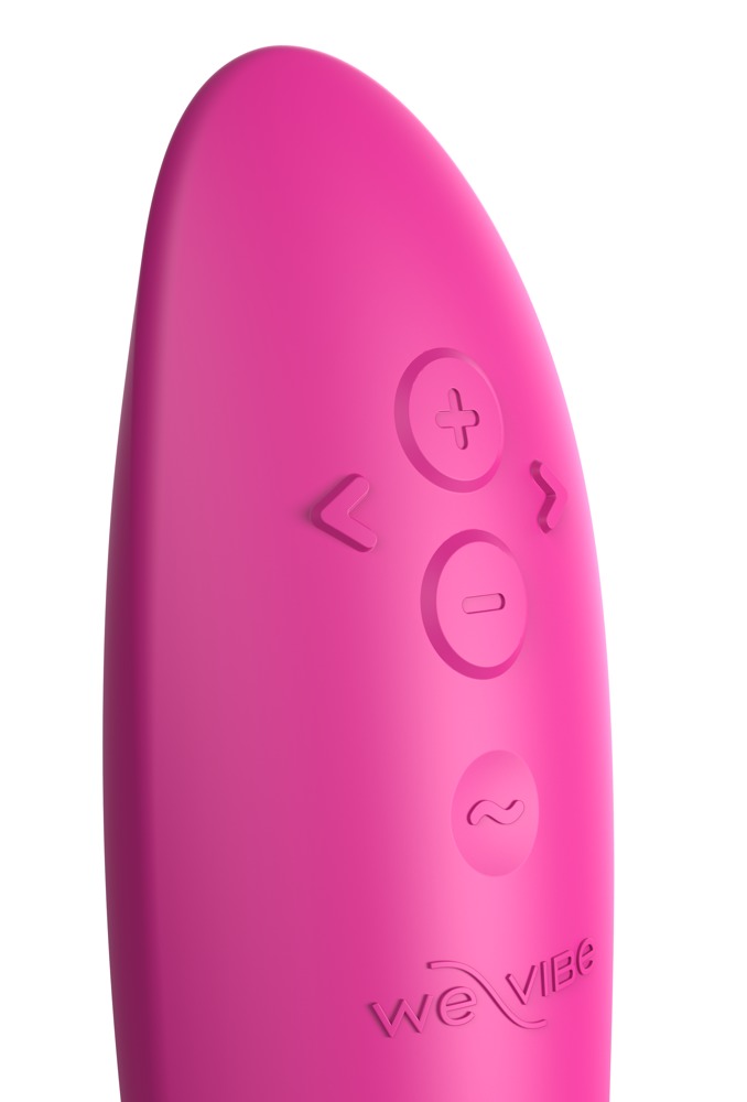 We Vibe Rave 2 by We-Vibe Fuchsia G ta&scaron;ko vibratorius &ndash; nuotrauka 6