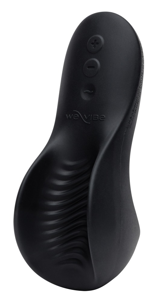 We-Vibe Shared Touch Black vibratorius poroms &ndash; nuotrauka 6