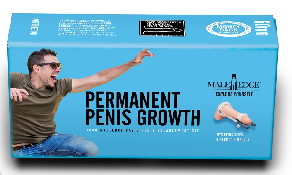 MaleEdge Basic penio didinimo priemonė