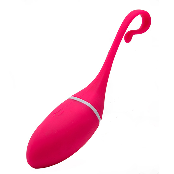 Realov - Irena I App Controlled VIbrator Pink i&scaron;manus vibratorius &ndash; nuotrauka 2