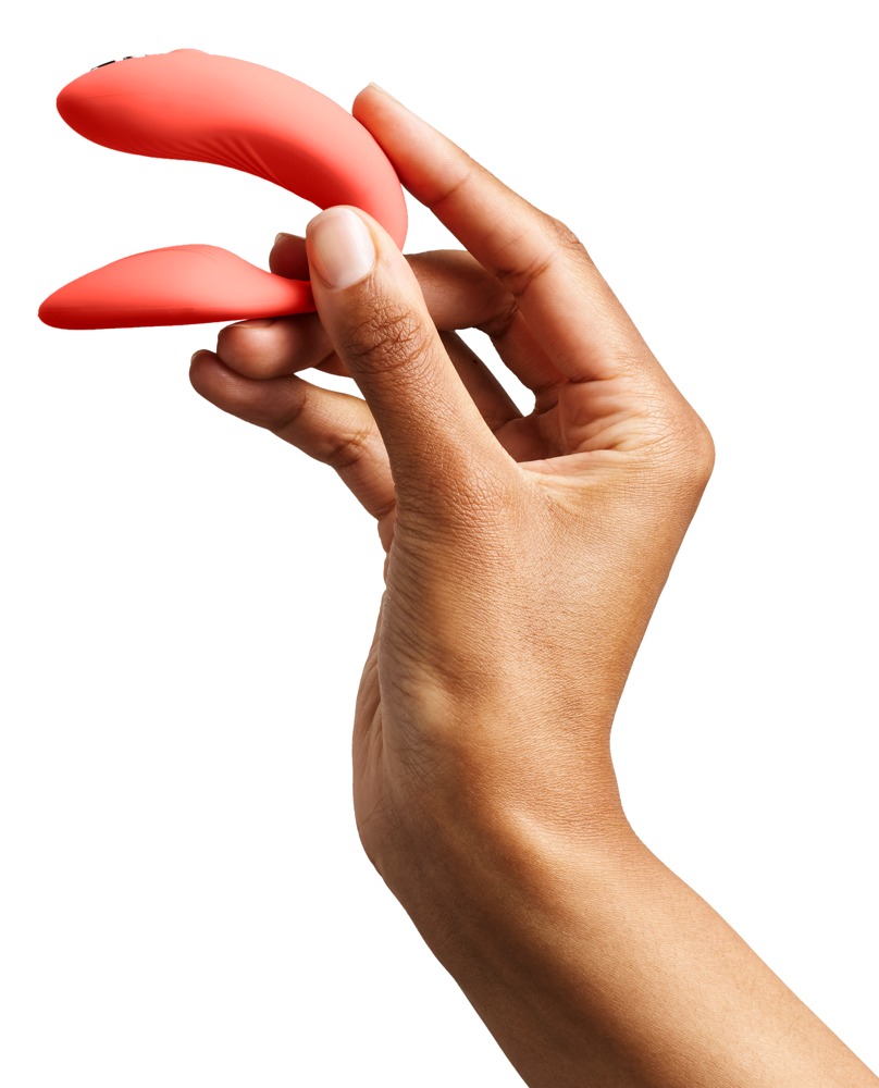 We Vibe Chorus by We-Vibe Crave Coral vibratorius poroms &ndash; nuotrauka 6