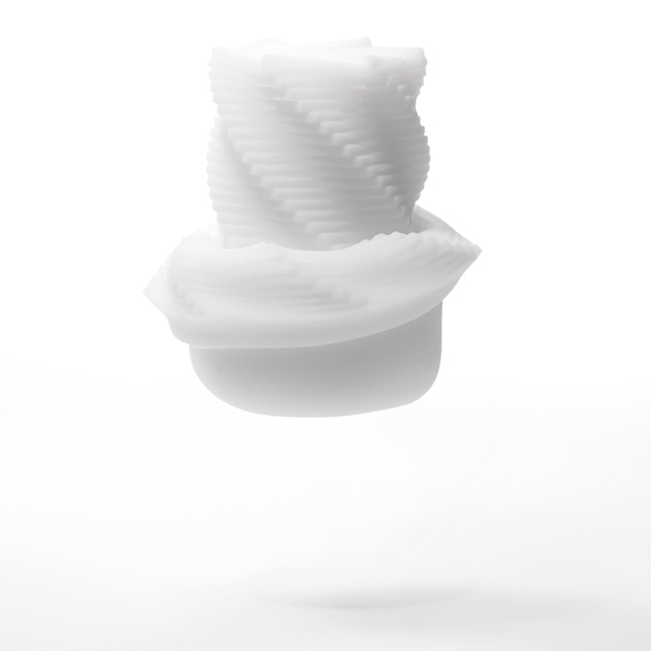 Tenga - Masturbator Sleeve 3D Spiral  masturbatorius kiau&scaron;inėlis &ndash; nuotrauka 8