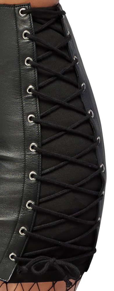 Zado Leather Skirt xl Seksuali lateksinė apranga &ndash; nuotrauka 6